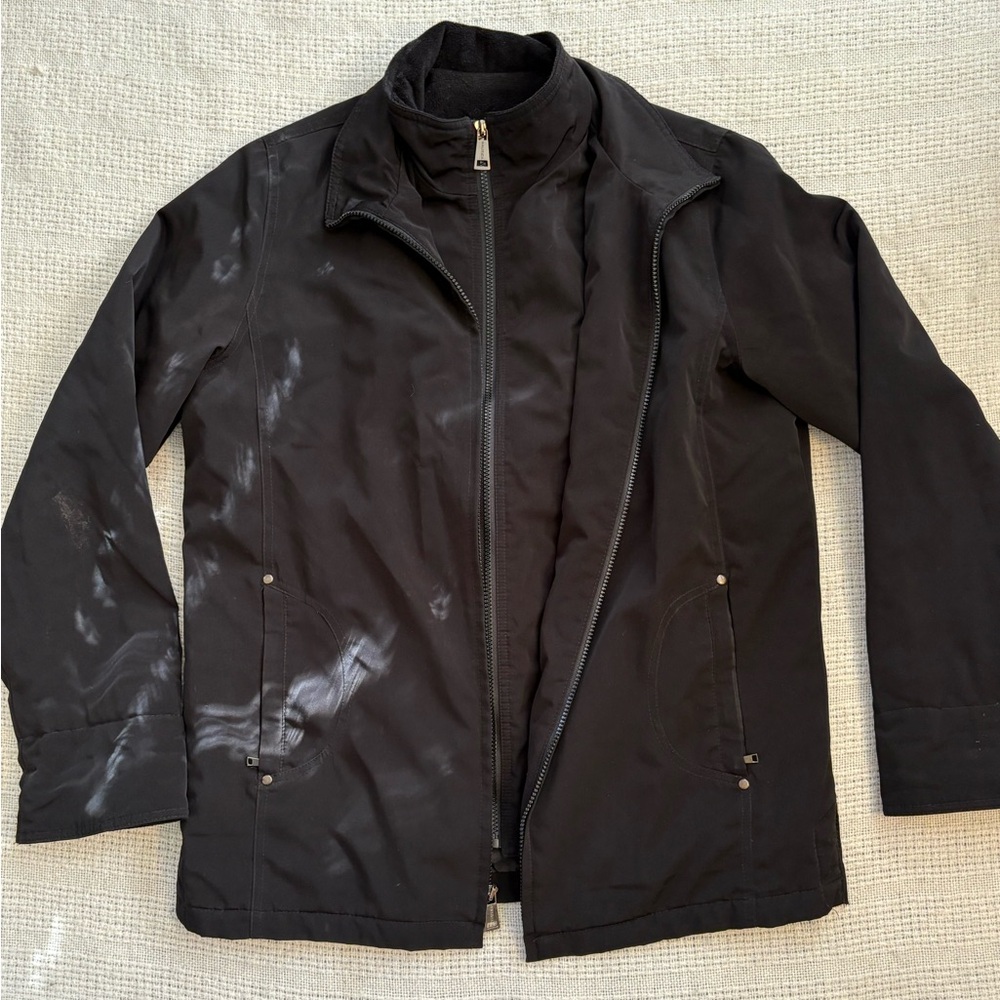 Nautica rain jacket